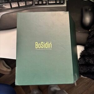 BoSidin Hair Removal Device IPL Permanent Painless Epilator for Women Men